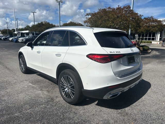 2026 Mercedes-Benz GLC GLC 300 White at Bob King Buick GMC