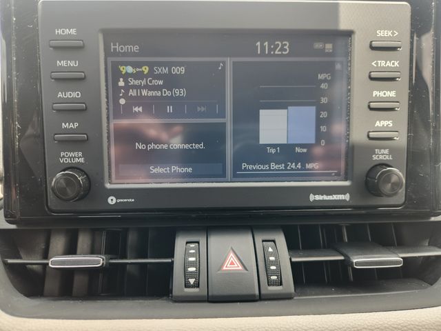 2022 Toyota RAV4 XLE Premium  at Traditions Chevrolet