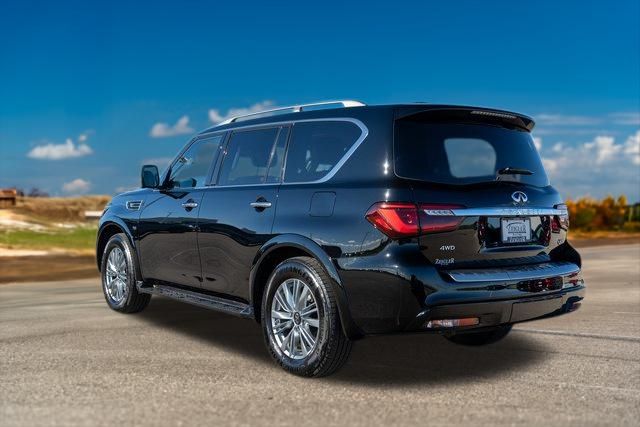 2020 INFINITI QX80 LUXE 5