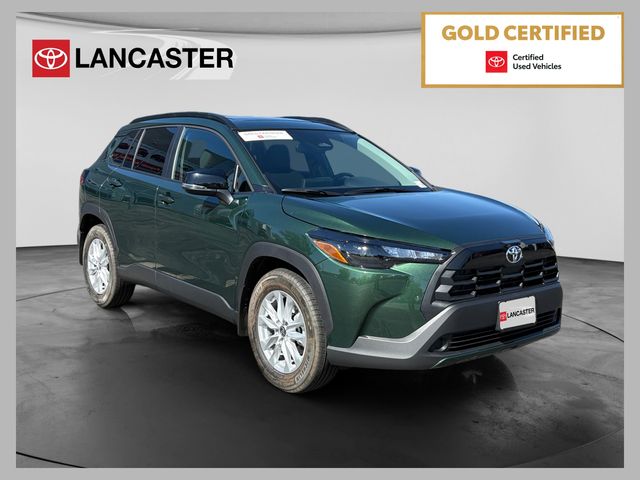 2026 Toyota Corolla Cross LE FWD