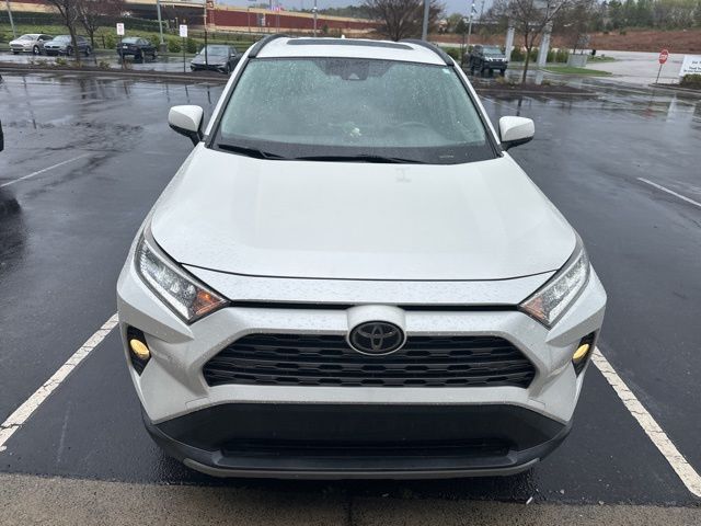 2019 Toyota RAV4 Limited