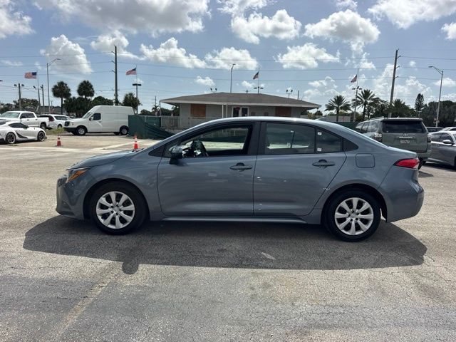 Used 2024 Toyota Corolla Sedan