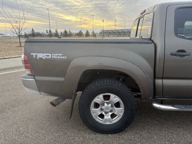 2013 Toyota Tacoma Base V6