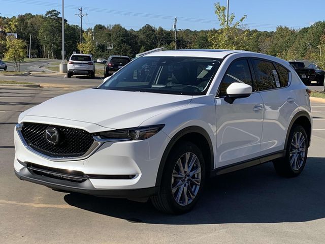 2019 Mazda CX-5 Grand Touring Reserve 6