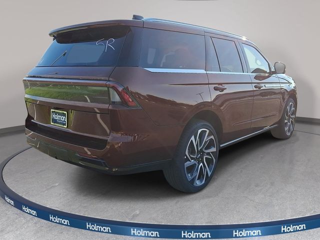 New 2027 Brown Lincoln Reserve image 4
