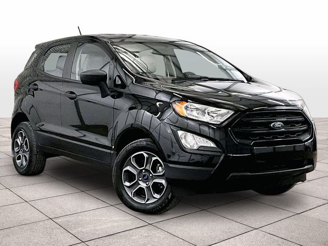 2022 Ford EcoSport S - 1