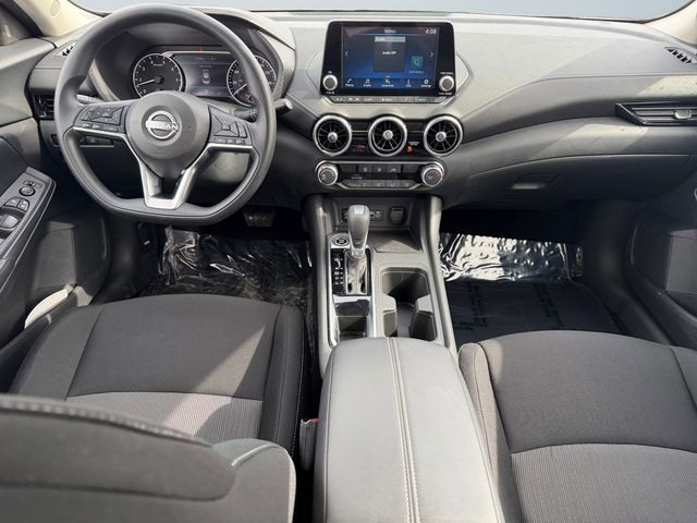 Used 2025 Red Nissan SV image 10