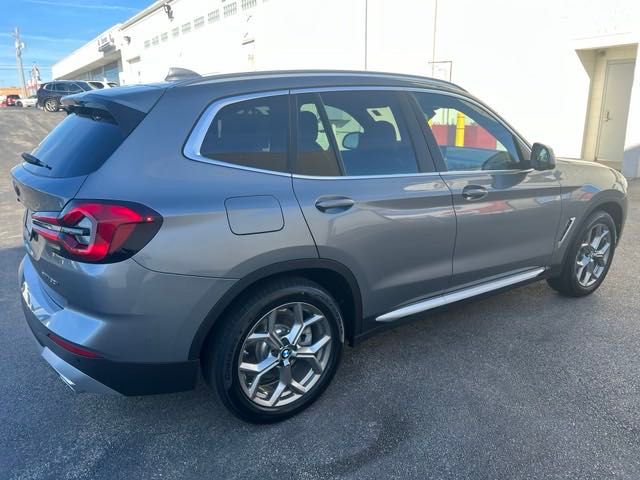 2024 BMW X3 xDrive30i 5