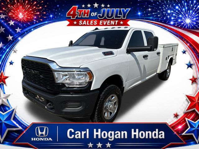 2023 RAM 3500 Tradesman Crew Cab LB 4WD