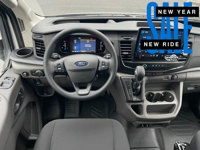 new 2026 Ford Transit-350 car, priced at $57,495