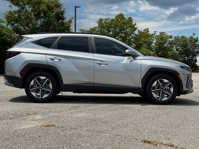 Used 2025 Hyundai Tucson SUV