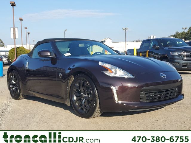 2017 Nissan 370Z Roadster Touring