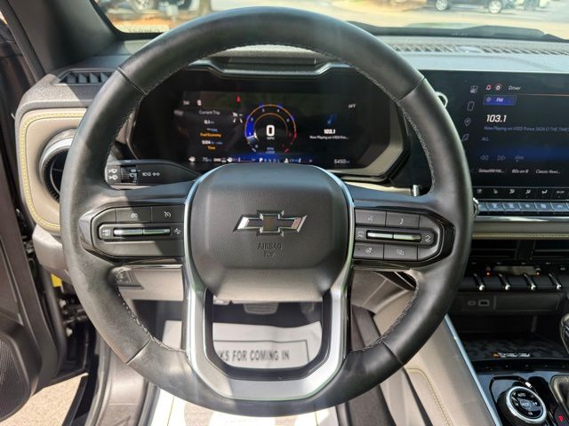 used 2024 Chevrolet Colorado car, priced at $46,227