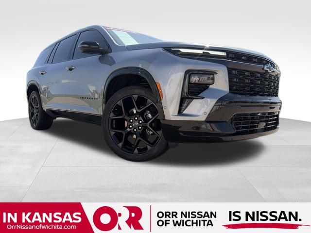 2024 Chevrolet Traverse RS FWD