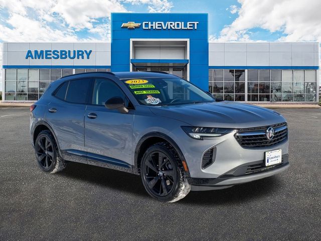 2023 Buick Envision Preferred AWD
