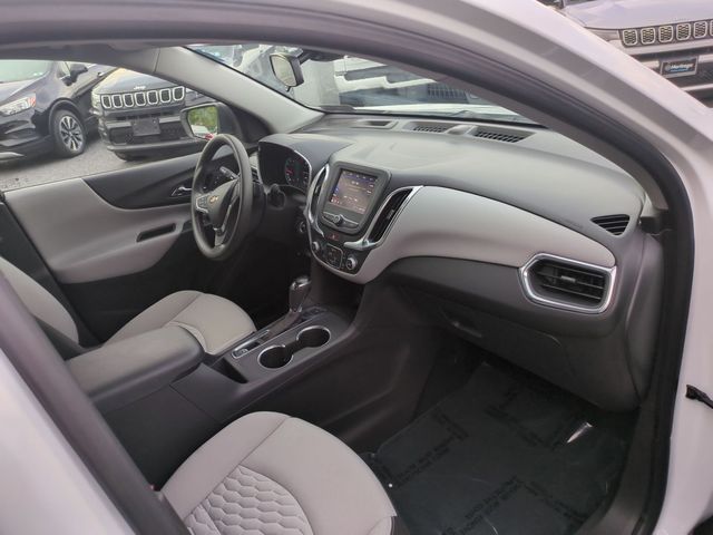 used 2021 Chevrolet Equinox car, priced at $21,491