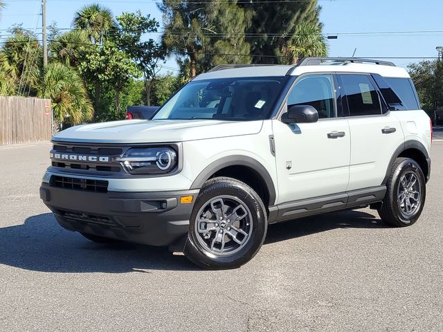 2024 Ford Bronco Sport Big Bend 1