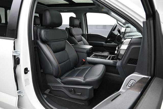 New 2026 White Ford Lariat image 26