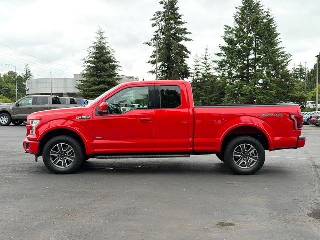 used 2017 Ford F-150 car, priced at $24,983