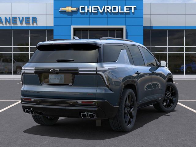 2024 Chevrolet Traverse RS 4