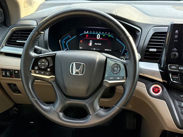 Used 2020 Honda Odyssey Van