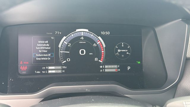 New 2026 Toyota Tundra Truck