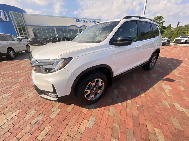 Used 2023 Honda Passport SUV