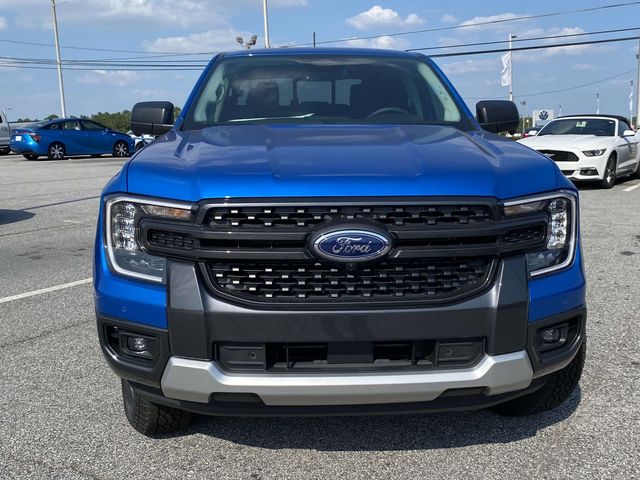 2024 Ford Ranger XLT 21