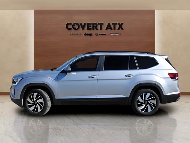 Used Car 2025 Volkswagen Atlas  2.0t Se W/technology For Sale Under $35,000 In Austin, Texas