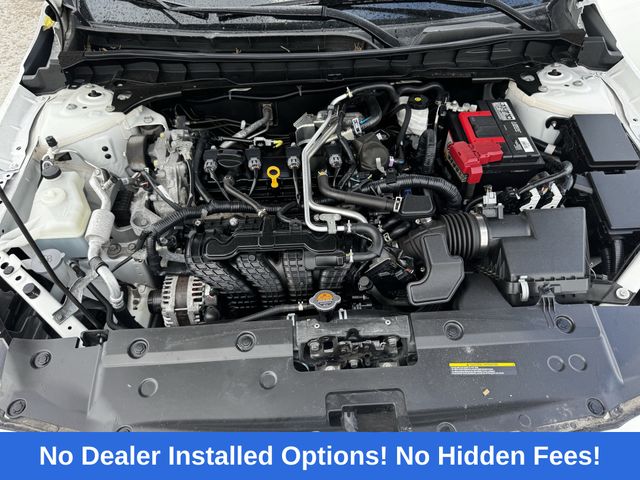 2023 Nissan Altima 2.5 SR White at Monument Chevrolet