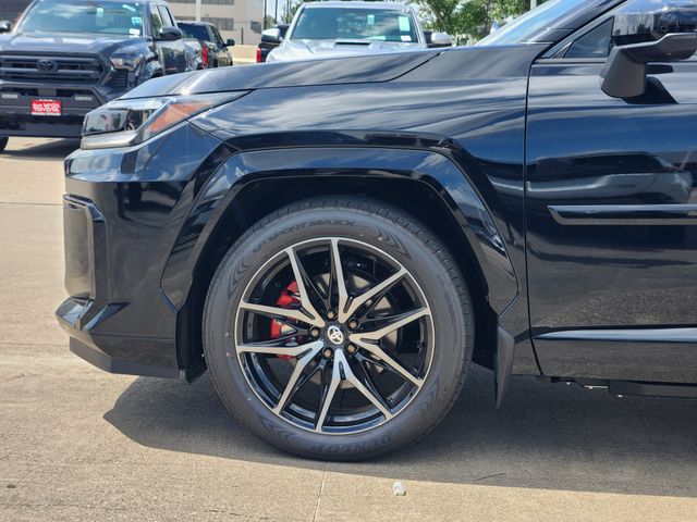 2026 Toyota RAV4 Plug-In Hybrid GR Sport Black at Classic Toyota Galveston