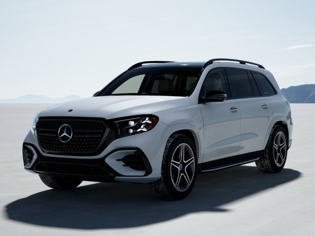 2026 Mercedes-Benz GLS 450 4MATIC SUV Lease Special — 2027 Mercedes-Benz GLS 450 in 885 shown