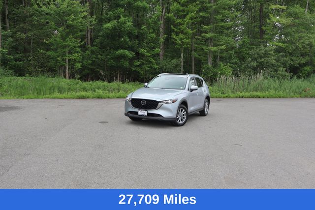 2023 Mazda CX-5 2.5 S Preferred AWD