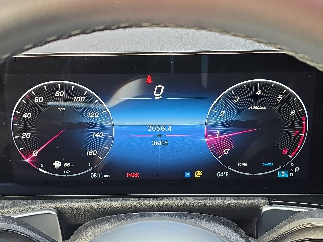 2025 Mercedes-Benz GLB GLB 250:168284A