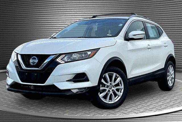 2020 Nissan Rogue Sport SV AWD