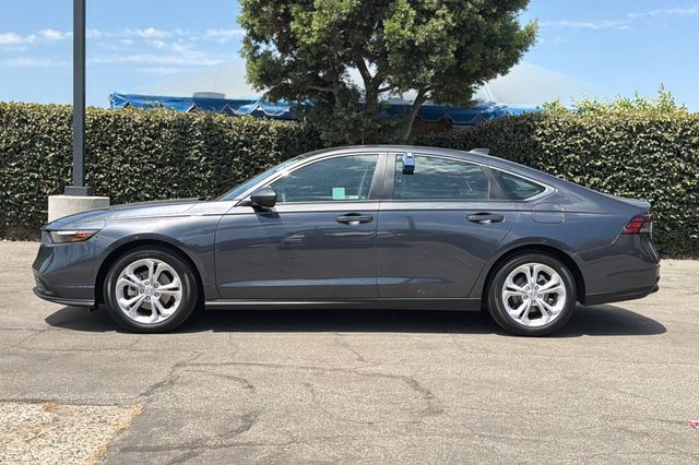 Used 2025 Honda Accord Sedan