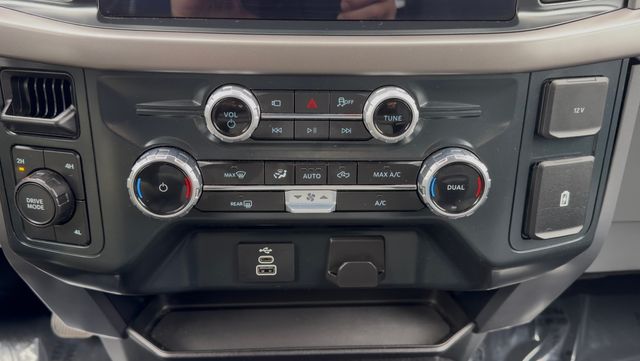 used 2025 Ford F-150 car, priced at $42,683