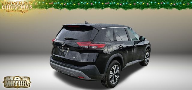 2023 Nissan Rogue SV 13