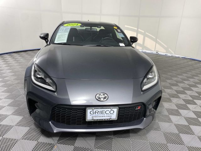 2024 Toyota GR86 Premium Pavement - Grieco Acura - Image 3