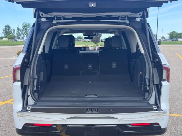 2025 Lincoln Navigator Reserve L