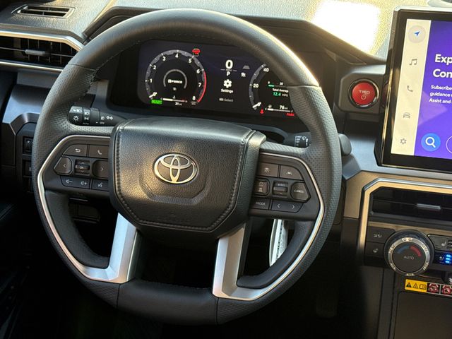 New 2026 Toyota 4Runner i-FORCE MAX SUV