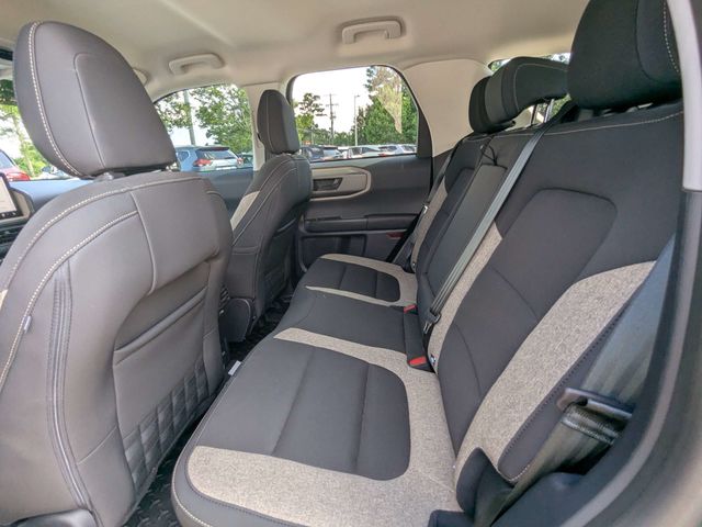 Used 2025 Ford Bronco Sport SUV