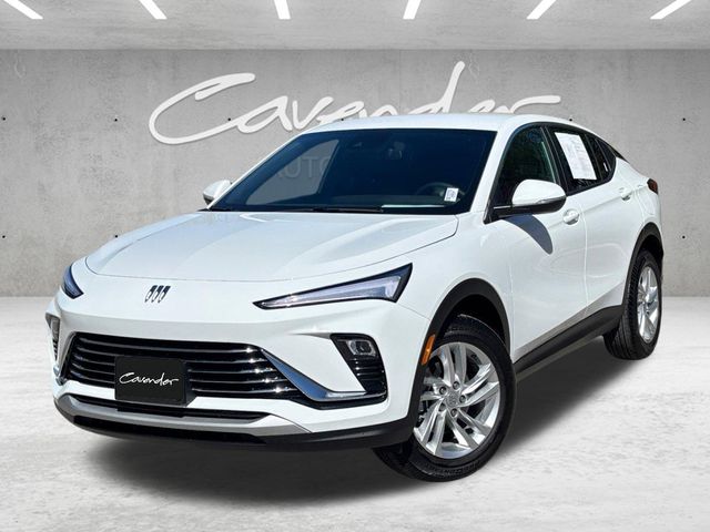 2025 Buick Envista Preferred FWD