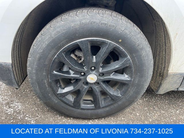 Used 2018 Chevrolet Equinox For Sale in Livonia, MI