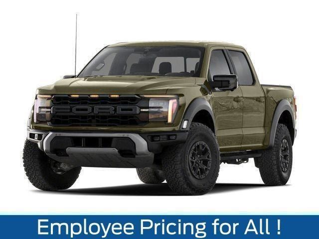 Avalanche 2026 Ford F-150 Pickup Truck Four-Wheel Drive Automatic