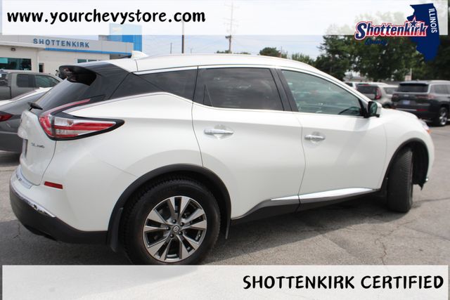 Used 2017 Nissan Murano SUV