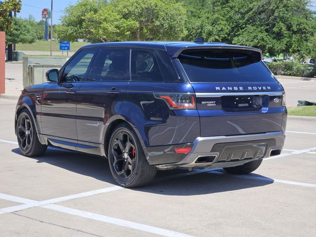 2019 Land Rover Range Rover Sport thumbnail 6