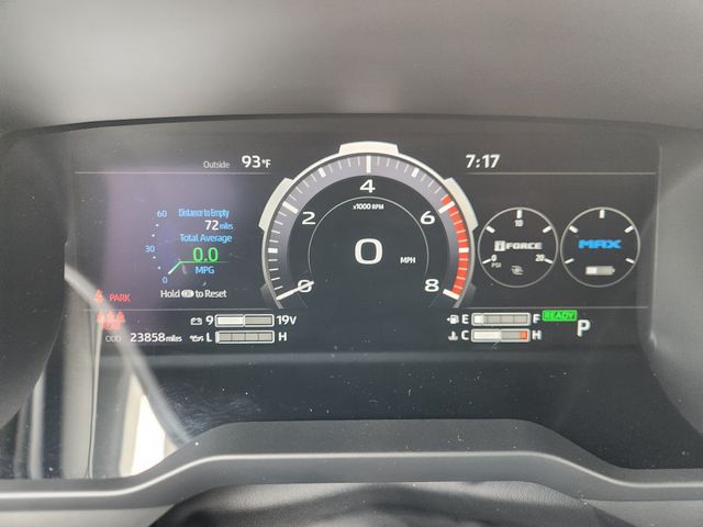 2024 Toyota Tundra Hybrid Platinum Beige at Classic Elite Chevrolet Sugar Land