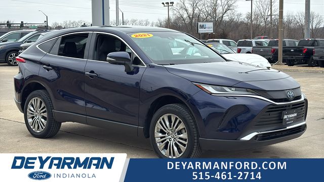 2021 Toyota Venza Limited AWD