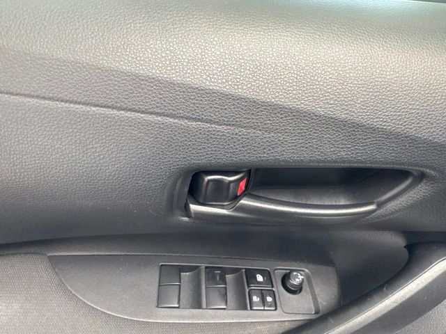 2024 Toyota Corolla LE Silver at Don McGill Toyota